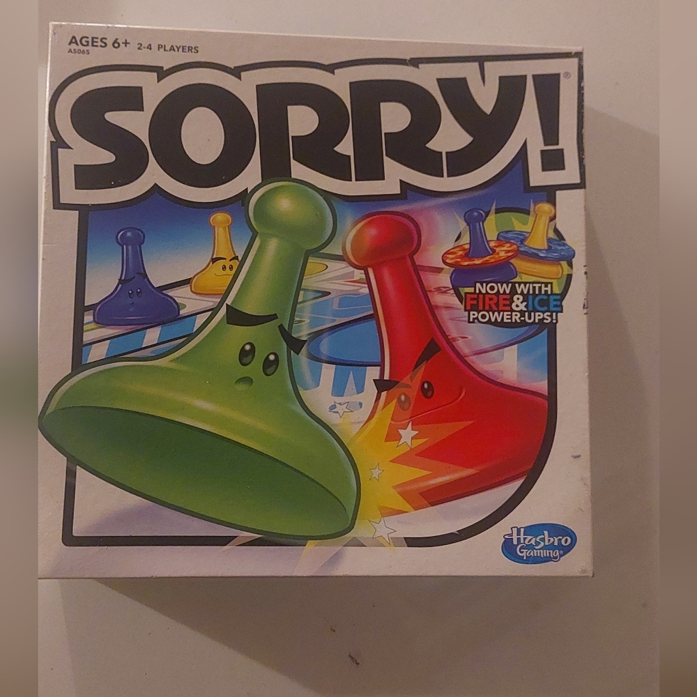 Sorry! Board Game